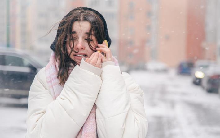 Погода в Ижевске: интенсивные дожди со снегом и усиление ветра