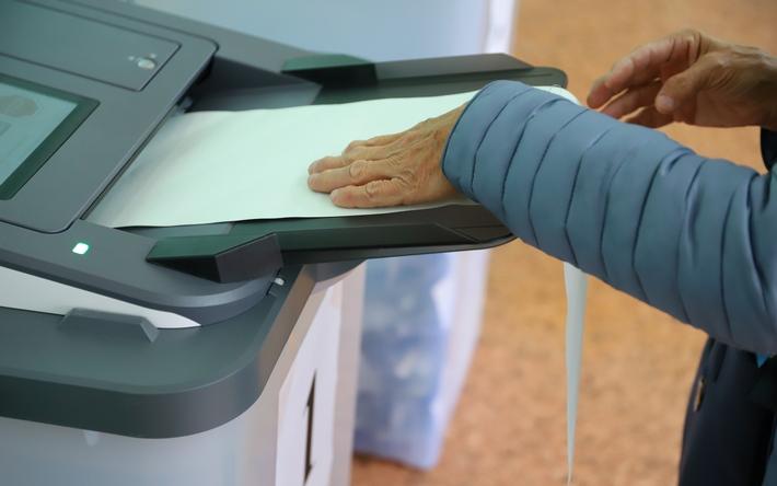 Действующий глава Удмуртии побеждает на выборах после обработки 99% протоколов