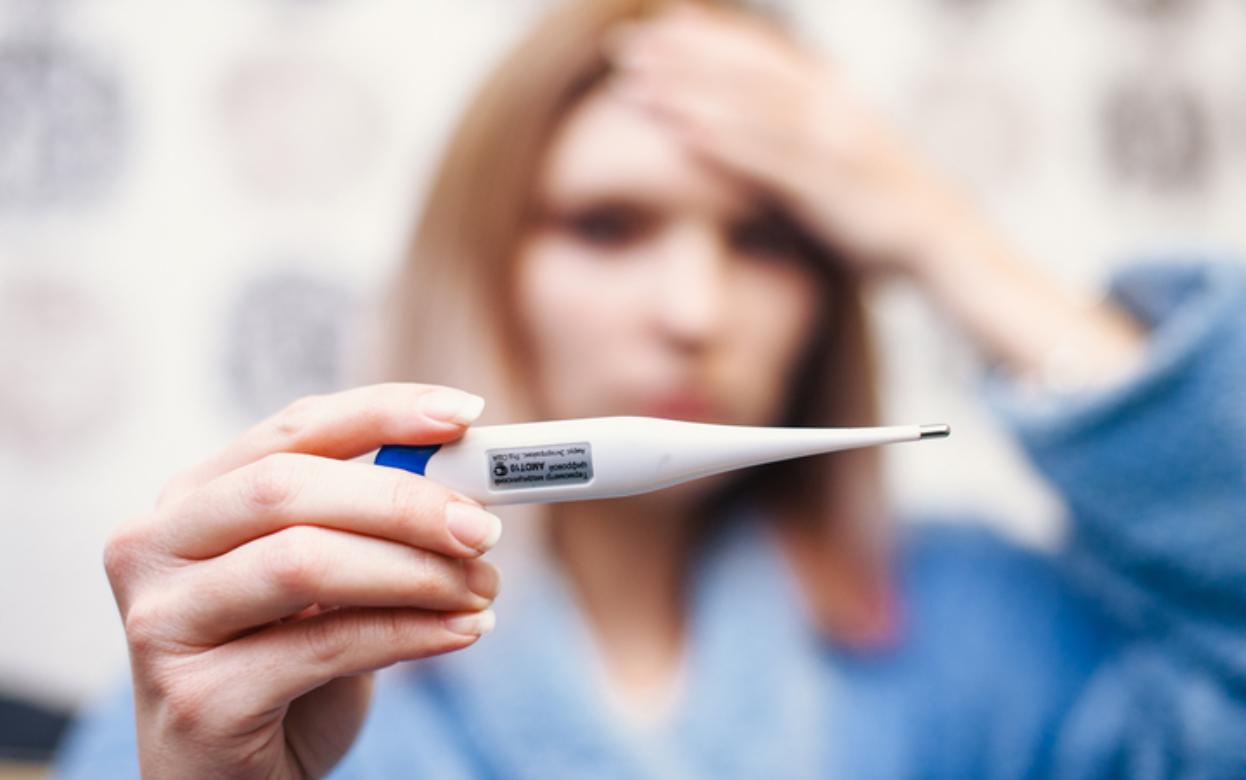 Почти 11 тыс. жителей Удмуртии заболели ОРВИ за неделю