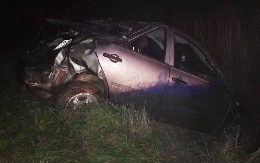 31-летний водитель «Калины» погиб на дороге в Удмуртии