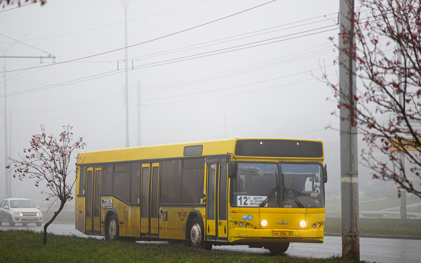 Число автобусов увеличили на маршрутах Ижевска