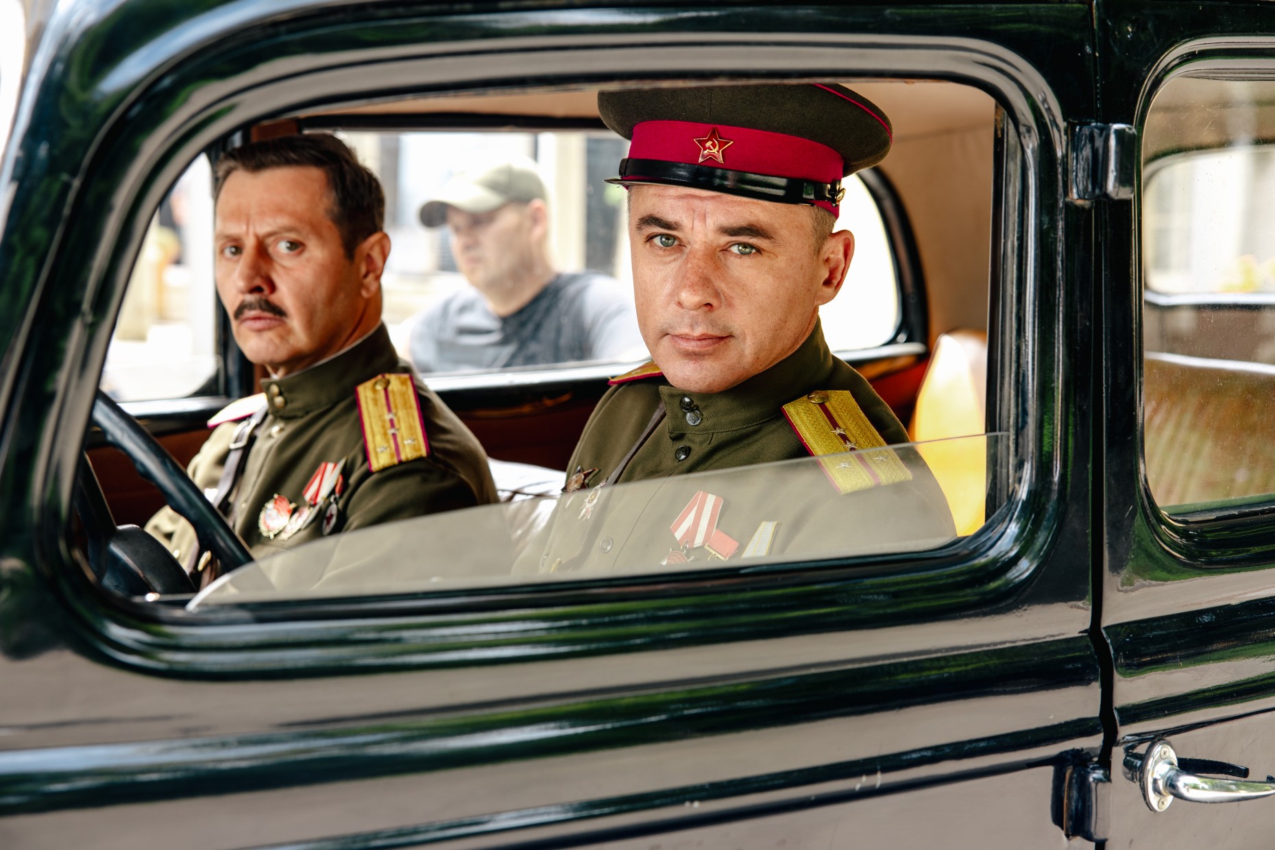 «Цербер» остановит биологическое оружие: на Wink выходит вторая новелла военного детектива «СМЕРШ 4»