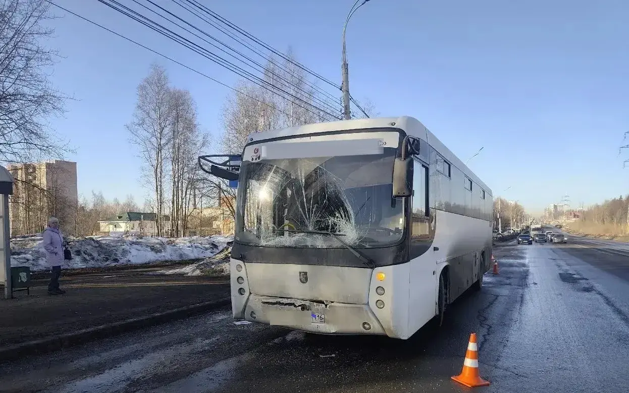 Уголовное дело возбудили по факту ДТП с двумя автобусами в Ижевске