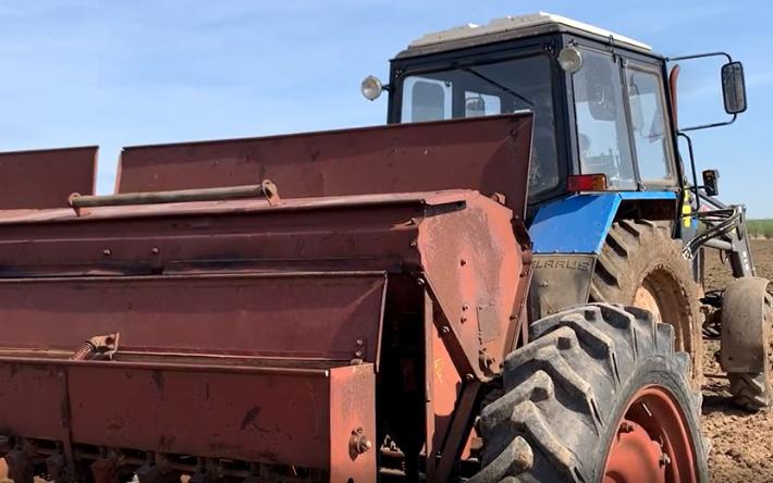 Жителю Удмуртии грозит до 6 лет лишения свободы за хищение плуга и бороны для трактора