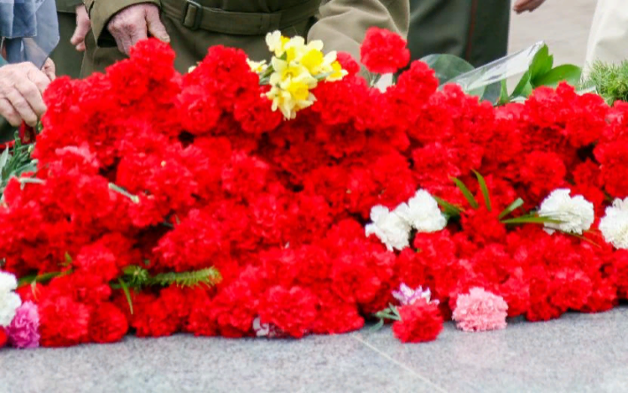 В Удмуртии похоронили двоих погибших в ходе спецоперации бойцов
