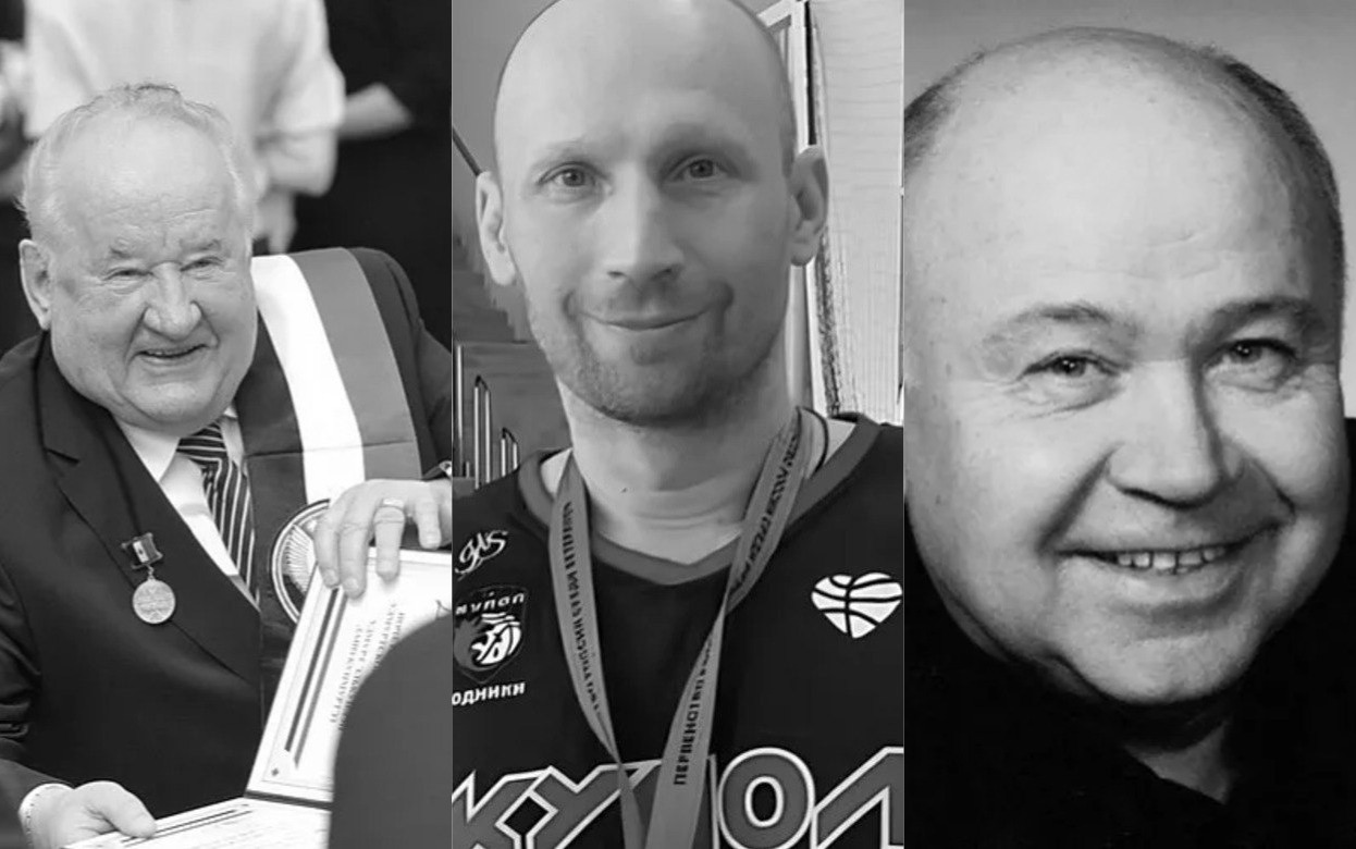 Утраты года: вспоминаем выдающихся жителей Удмуртии, которые покинули нас в 2025 году