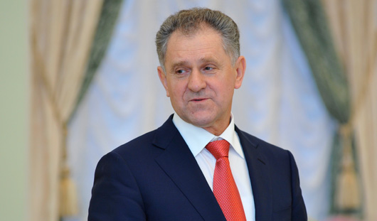 Экс-президент Удмуртии Александр Волков занял 18-е место в рейтинге членов Совета Федерации