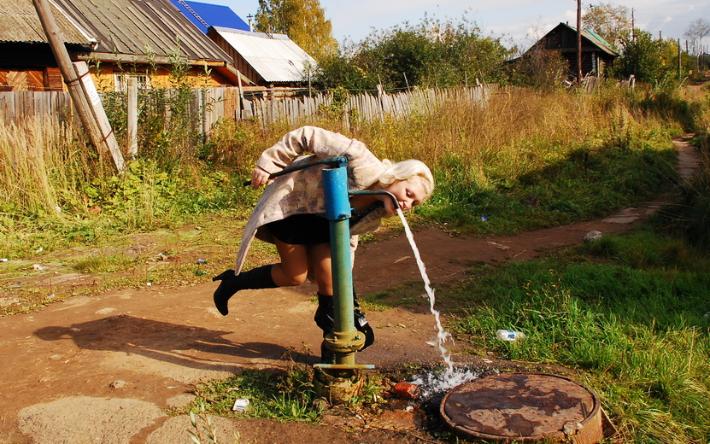 Суд обязал власти Ижевска обеспечить водопроводом жителей Старого Игермана