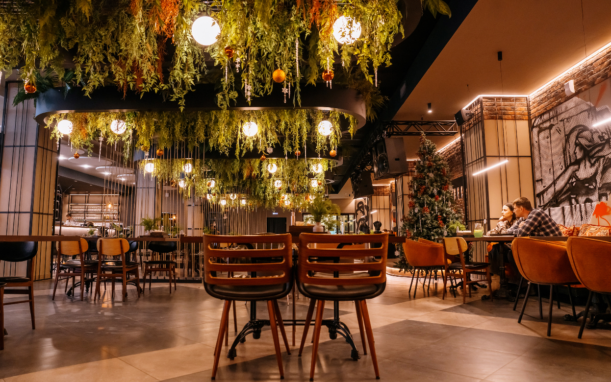 В Ижевске открылся ресторан демократичных цен «Пушка»