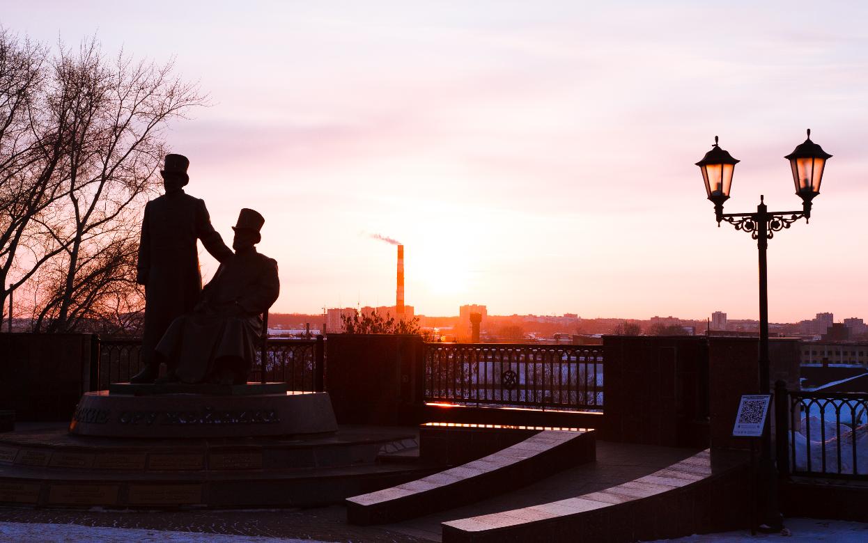 Главные новости Ижевска на утро 3 февраля: обрушение крыши и ДТП с 6 пострадавшими