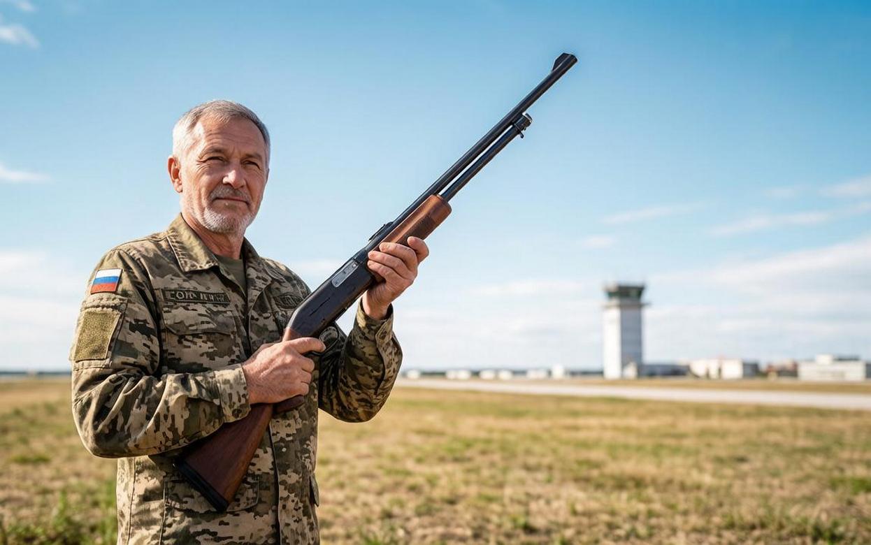 «Ижавиа» набирает группу защиты аэропорта Ижевска от БПЛА