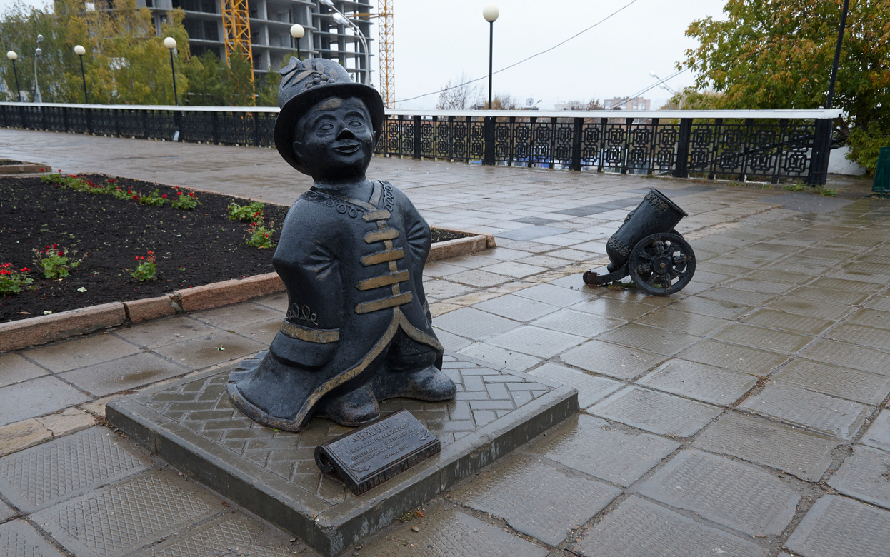 Погода в Ижевске на день: 29 октября ждем тепло до +10°С и дождь