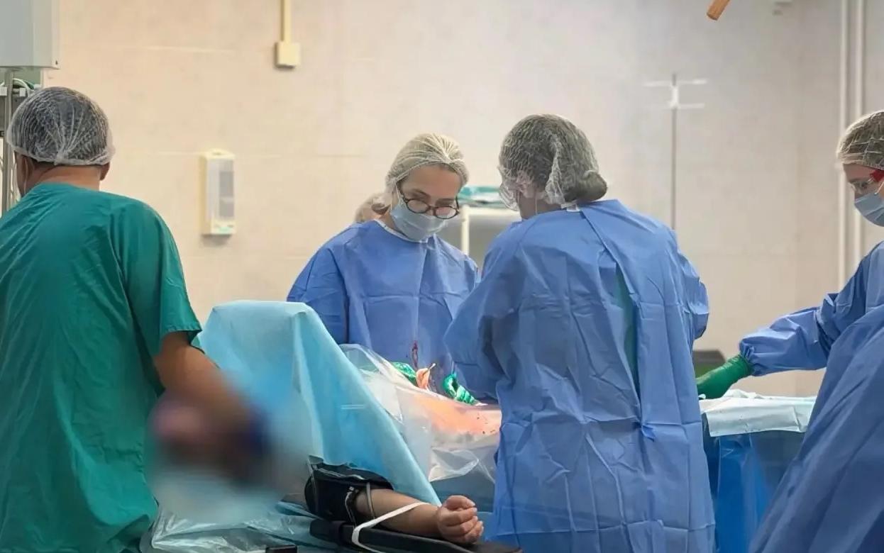 620-граммового младенца спасли врачи в Ижевске