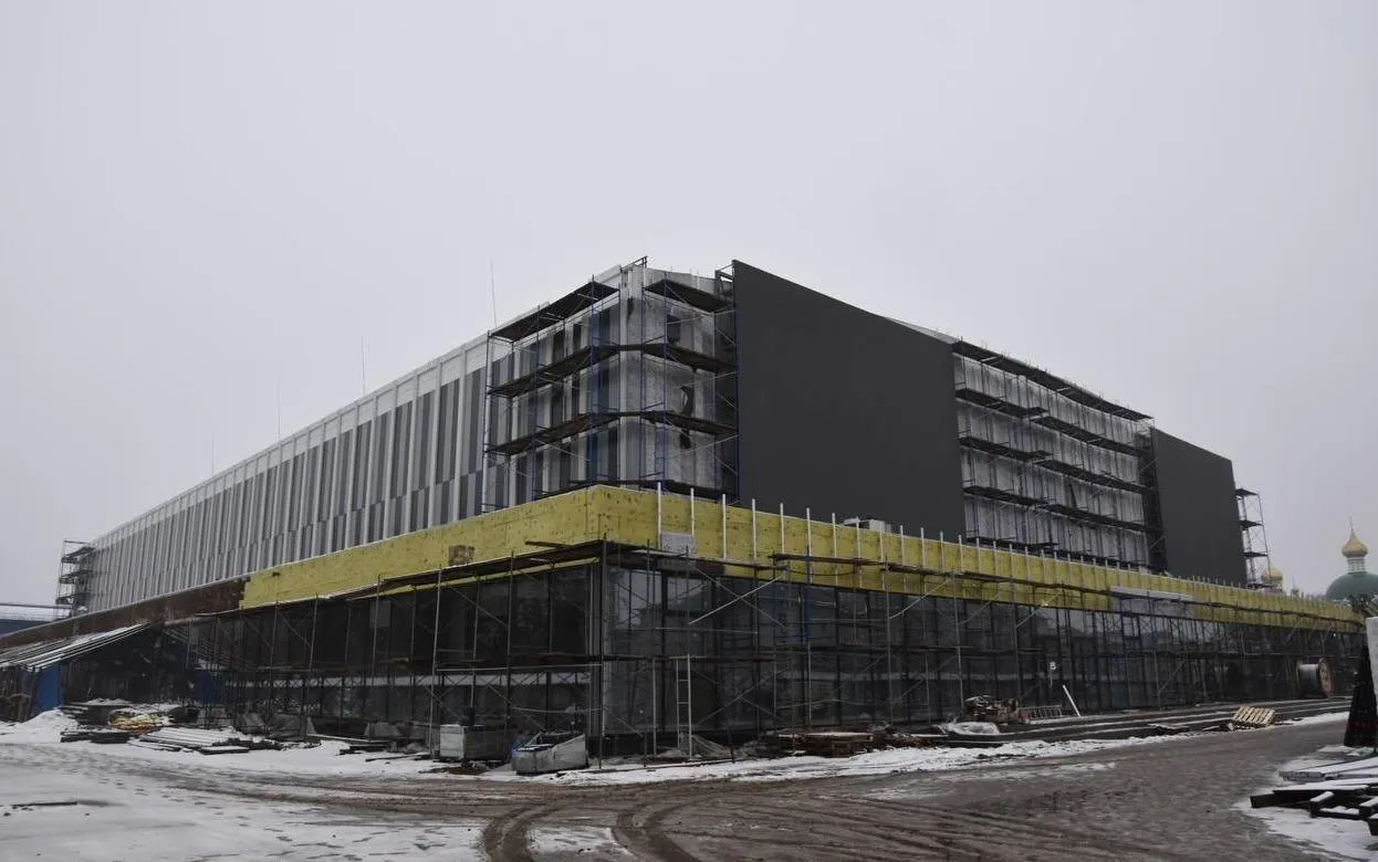 Главные новости Ижевска на 2 апреля: сроки реконструкции ЛД «Ижсталь» и задержание директора школы