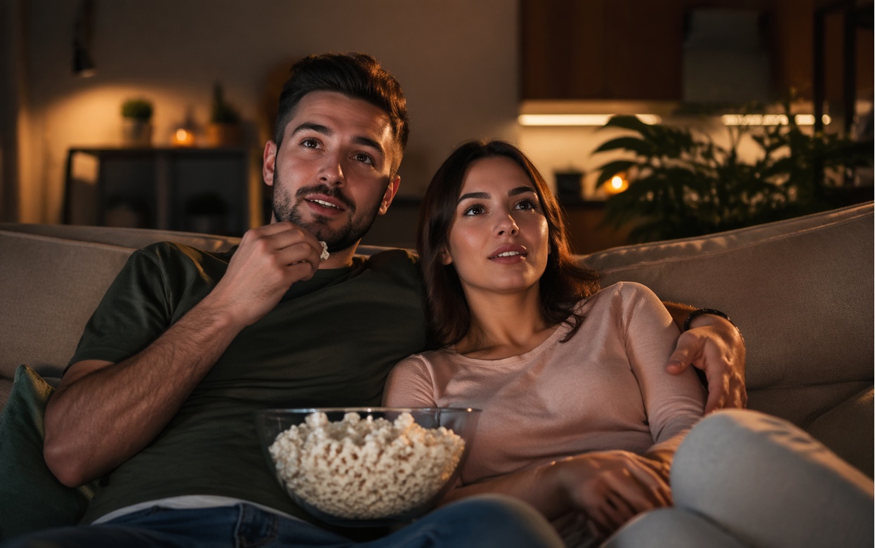 Совсем нечего смотреть вечером? 5 шагов, чтобы выбрать фильм, который не разочарует