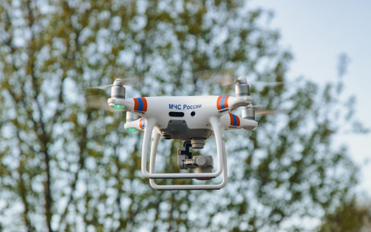 Беспилотники поднимут над Ижевском в рамках учений 18 марта