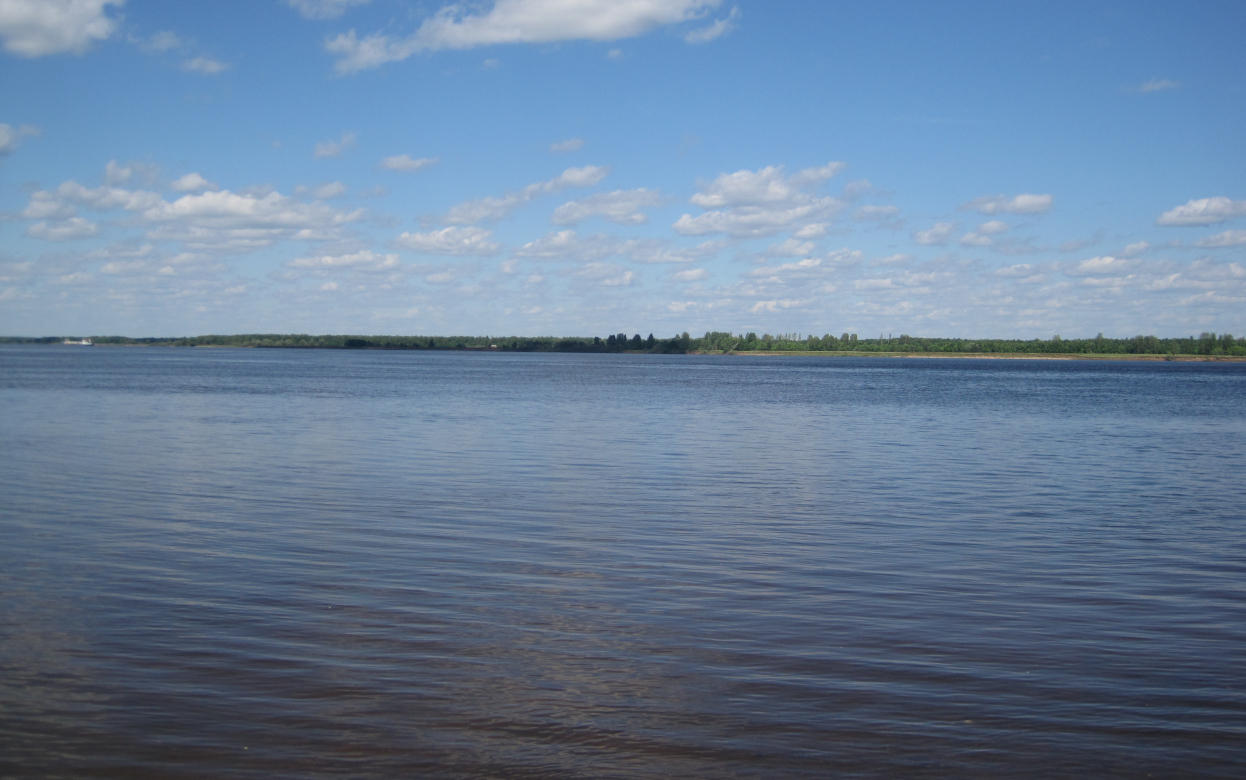Уровень воды в Каме может подняться на 1,4 метра в ближайшие дни