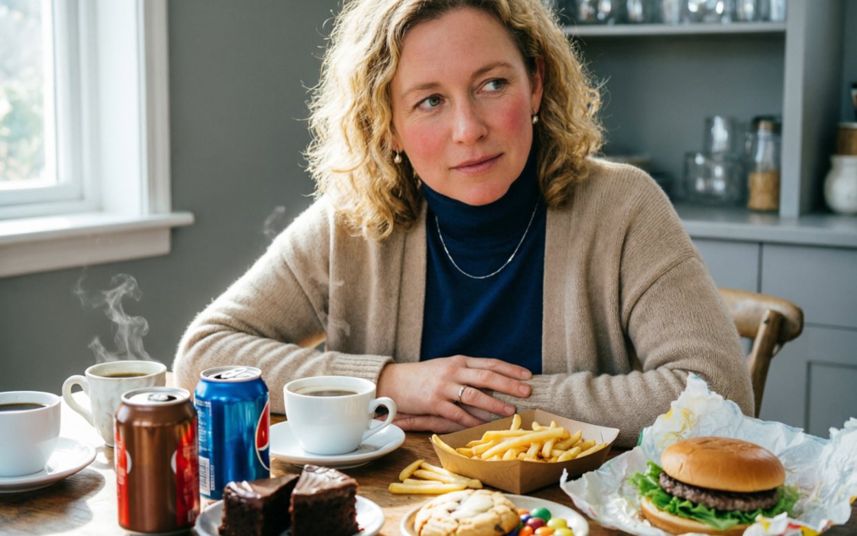 9 продуктов, которые вымывают кальций из организма: многие едят их каждый день