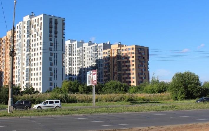 Пешеходный переход у новых кварталов на ул. 10 лет Октября в Ижевске появится в 2023 году