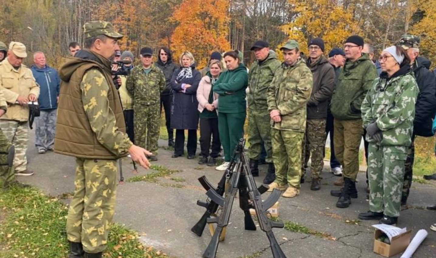 Более 550 учителей ОБЖ в Удмуртии пройдут переподготовку