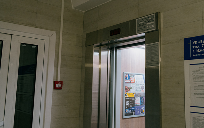 Стоп машина: как поменять лифт в домах  Ижевска, если срок его службы подходит к концу 
