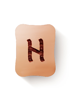 Хагалаз (ᚺ)