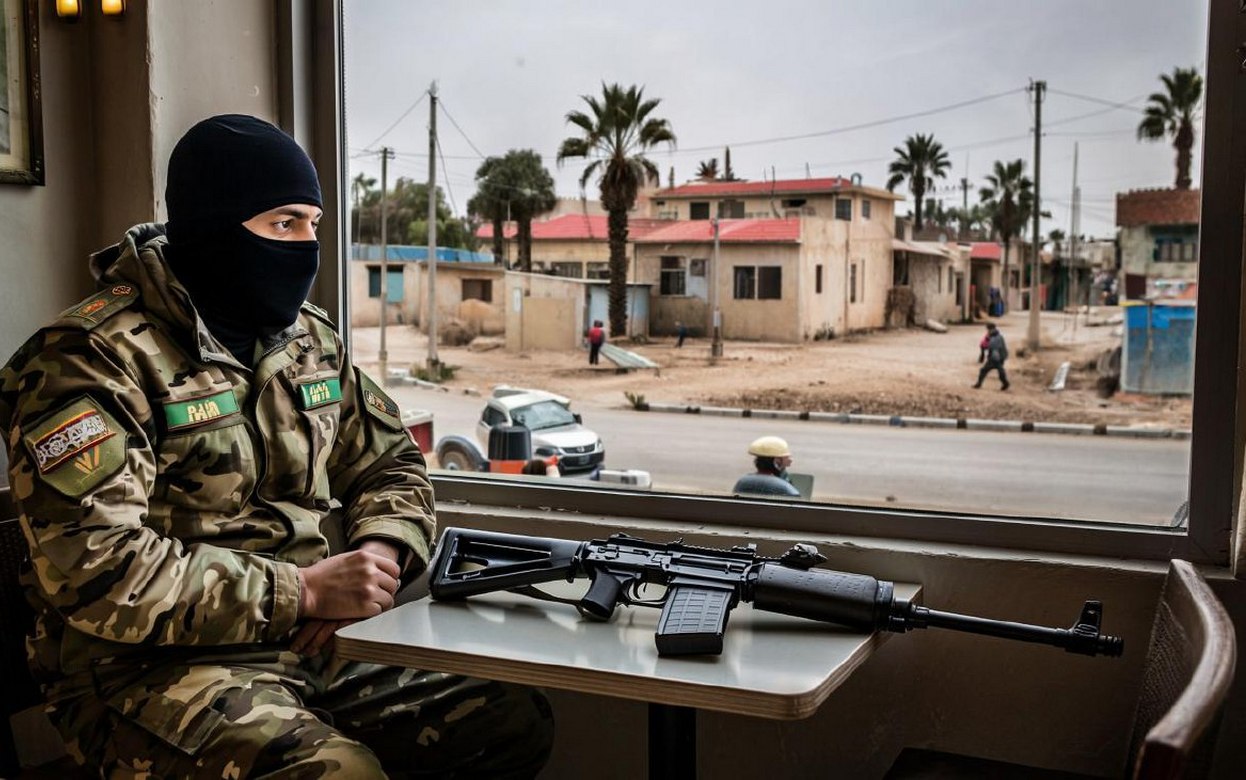 Радикала из Ижевска арестовали за попытку вступить в террористическую организацию