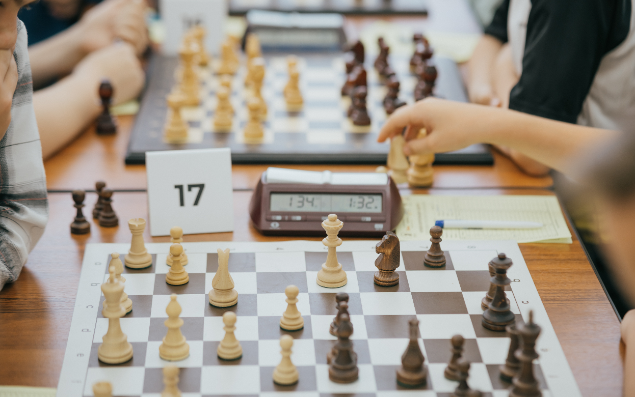 Спорт высших достижений: шахматной школе имени С. Ф. Ощепкова присвоили статус олимпийского резерва