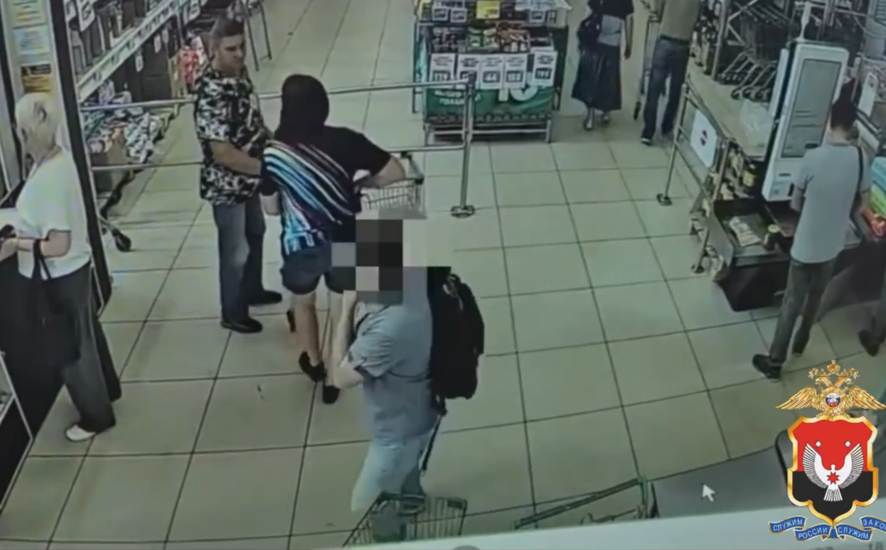 В Ижевске задержали мужчину за кражу 30 тыс. рублей рублей у пенсионера 