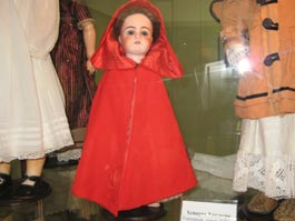 автора. Та самая кукла, благодаря которой в блокадном Ленинграде выжила девочка