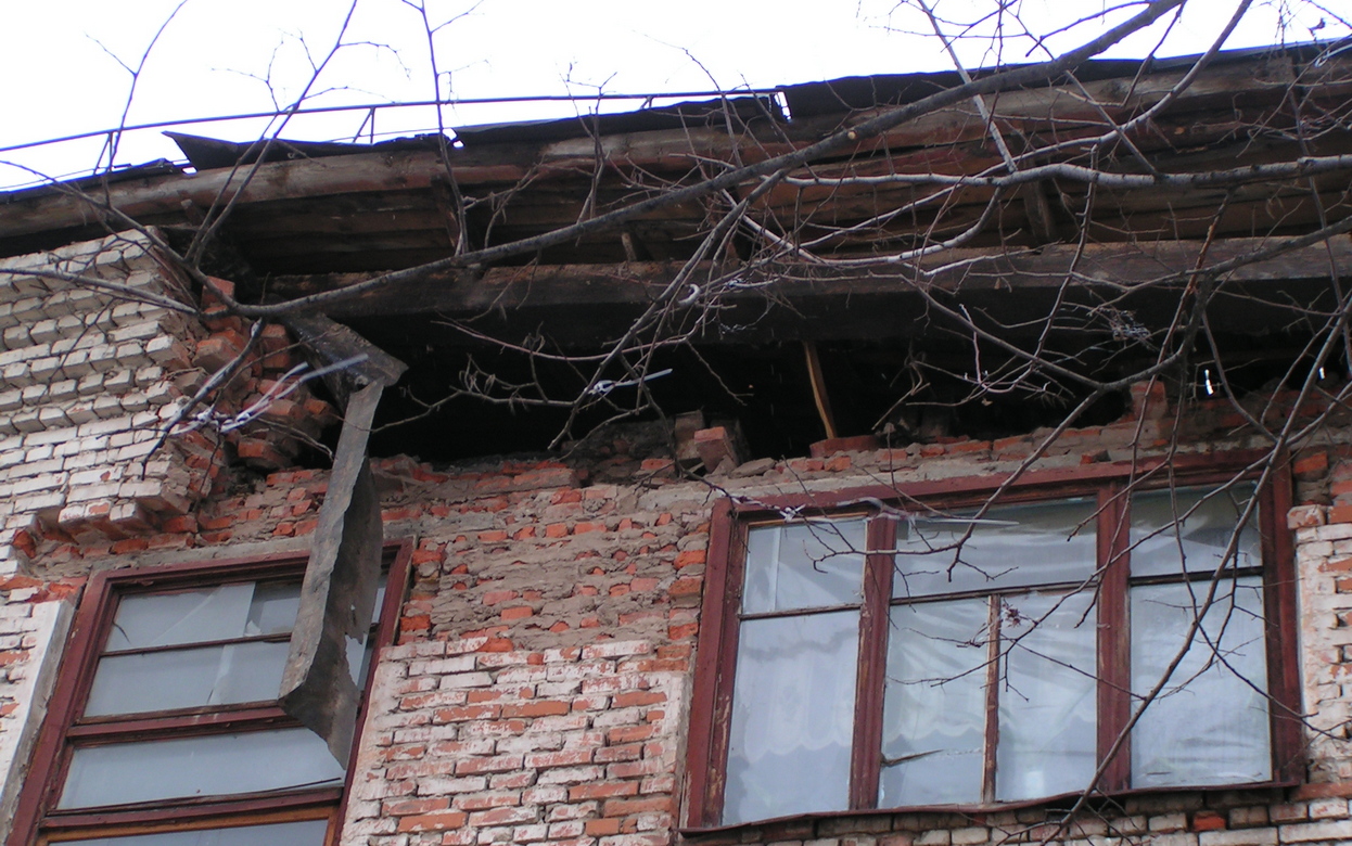 88 аварийных домов планируют снести в Ижевске за 6 лет