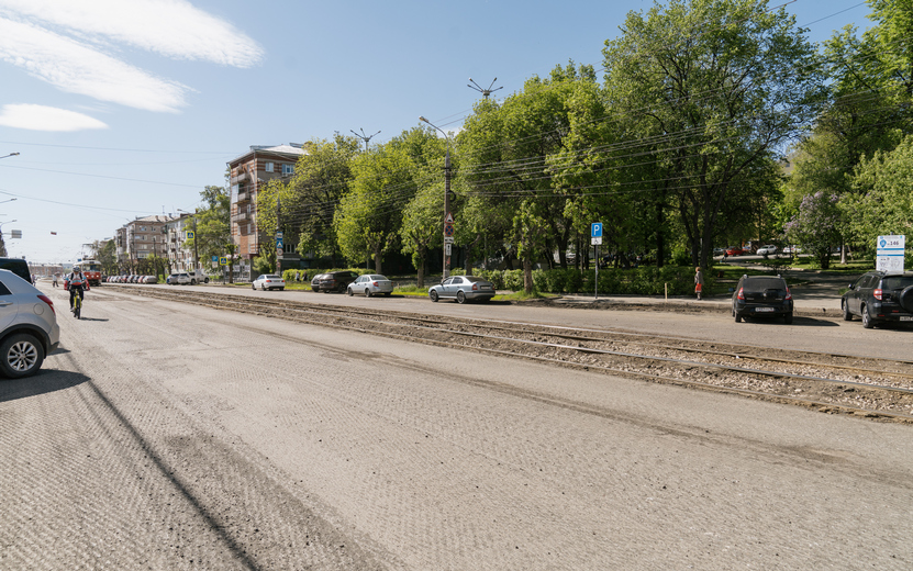 Участок улицы Ленина снова закроют для транспорта в Ижевске