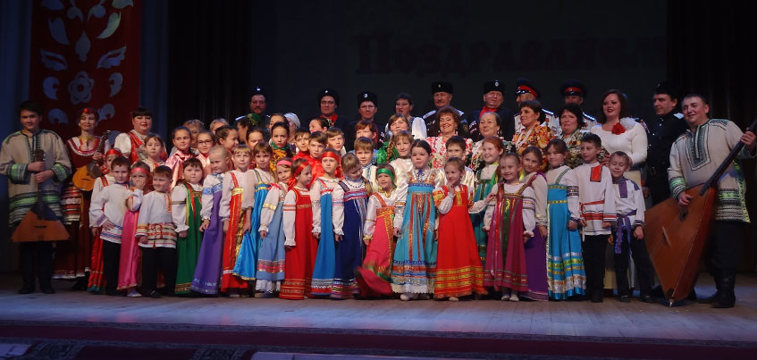 Как ижевские казаки берегут культуру казачества