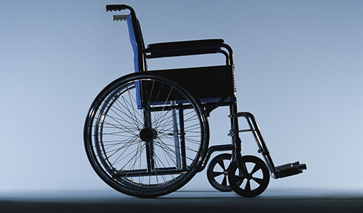 Госдума России может ввести НДС на инвалидные коляски и трости