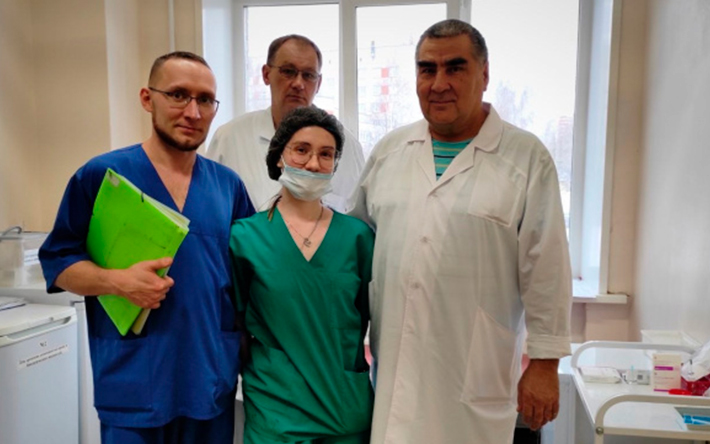 7 операций сделали 40-летнему пациенту с панкреонекрозом в Ижевске