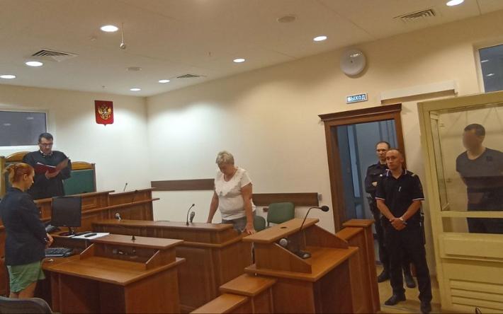 Экс-полицейского осудили в Ижевске за бандитизм и вооруженный разбой