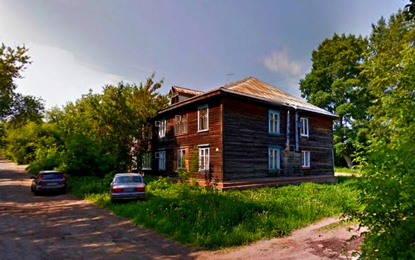 Земельный участок под аварийным домом изымут в Ижевске