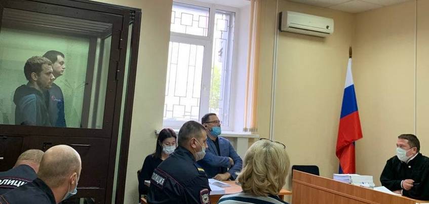 Мать экс-министра строительства Удмуртии Ивана Ястреба выступила на суде