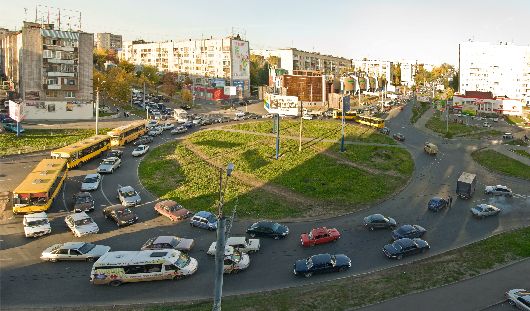 В Ижевске появятся платные парковки и 20 новых кварталов