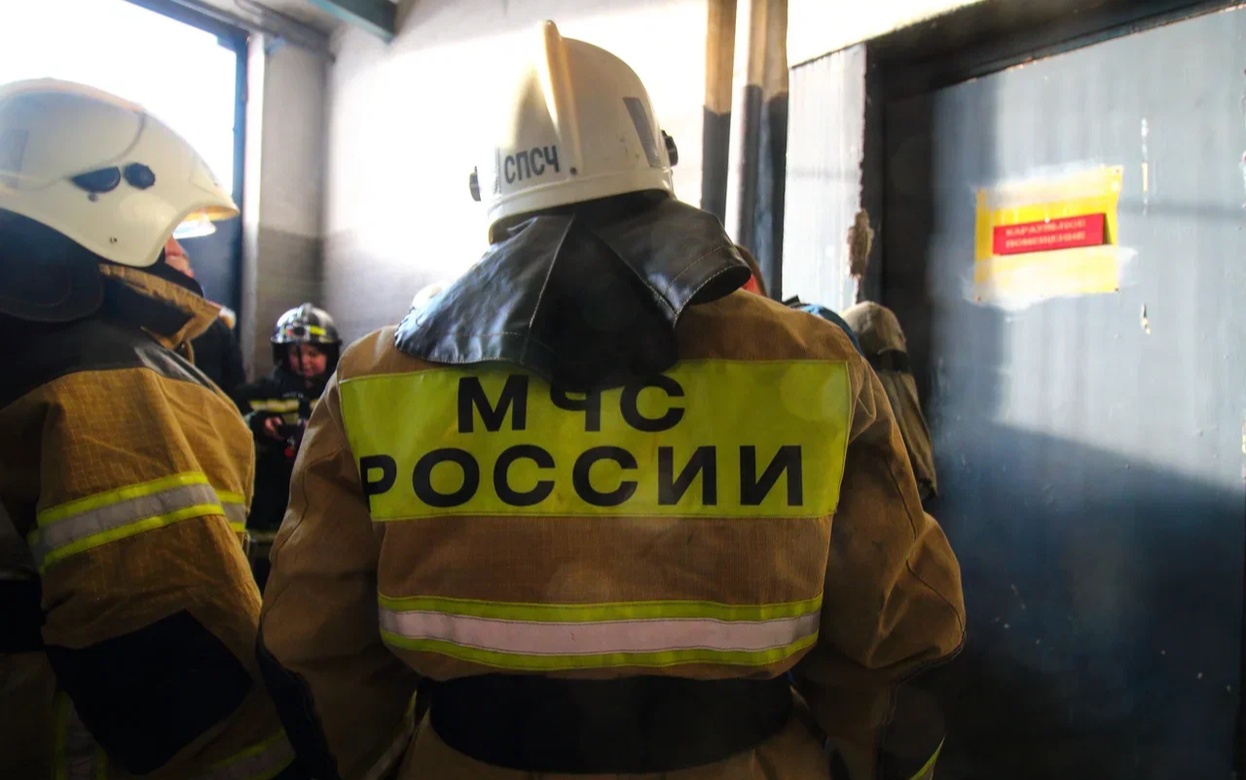 Восемь возгораний произошло за прошедшие сутки в Удмуртии