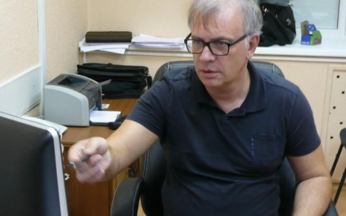 Адвоката Дмитрия Талантова задержали в Удмуртии