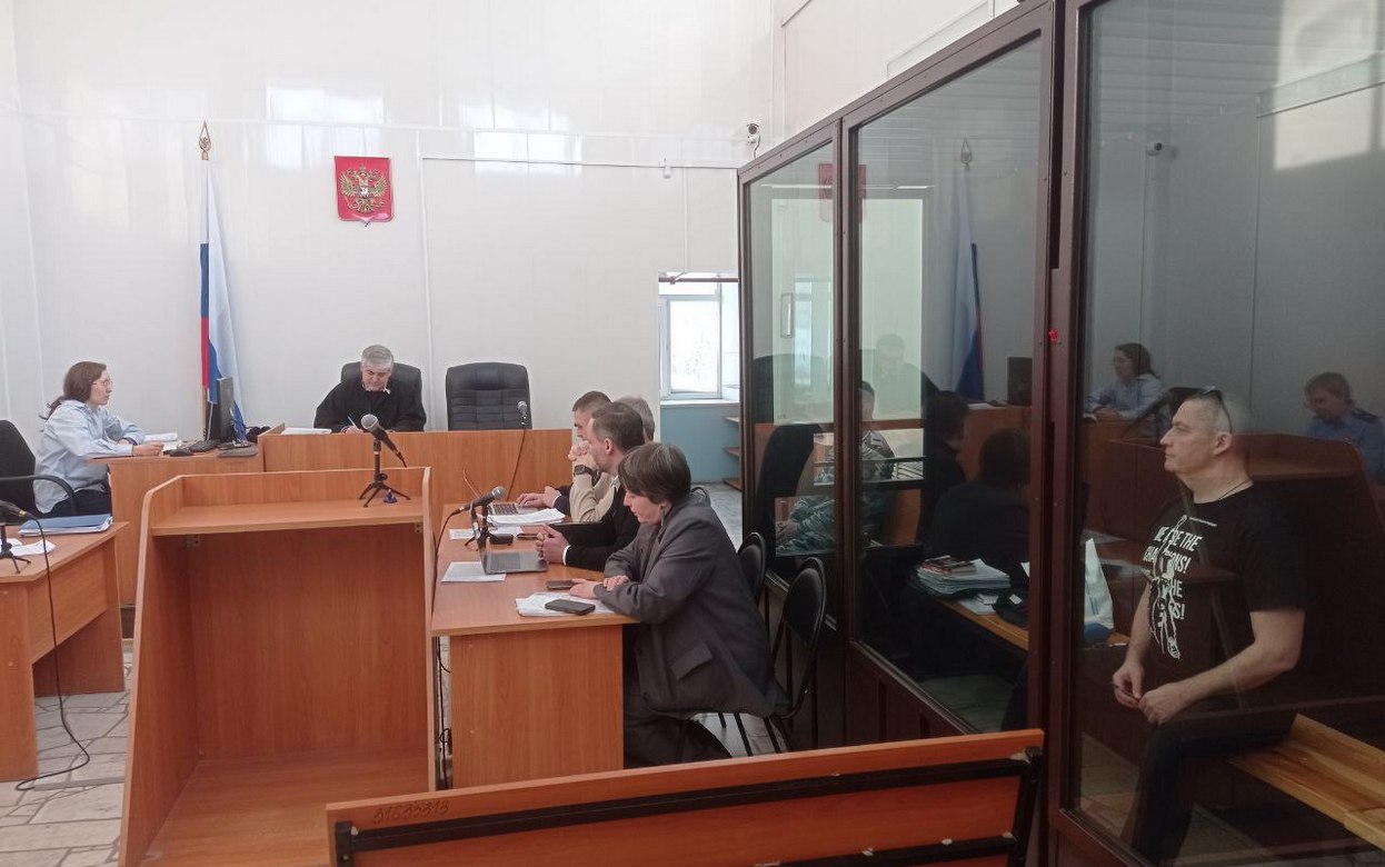 Прения начались по делу экс-Главы Ижевска Олега Бекмеметьева