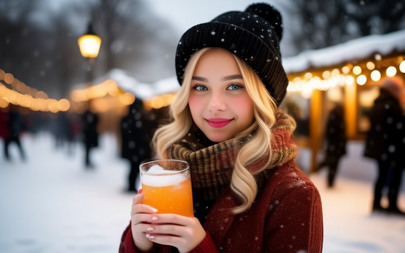Жителям Удмуртии посоветовали полезные для здоровья «зимние» напитки