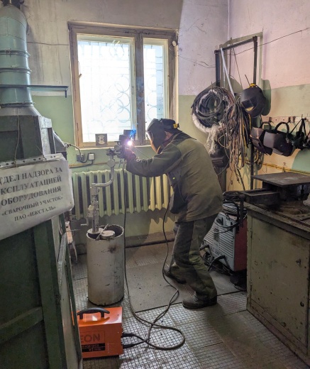ПАО «Ижсталь»