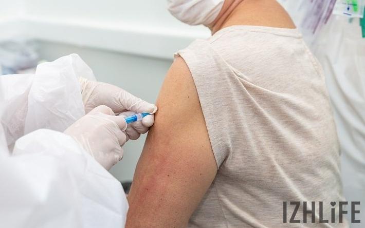 Привиться против гриппа и ковида можно в трех торговых центрах Ижевска