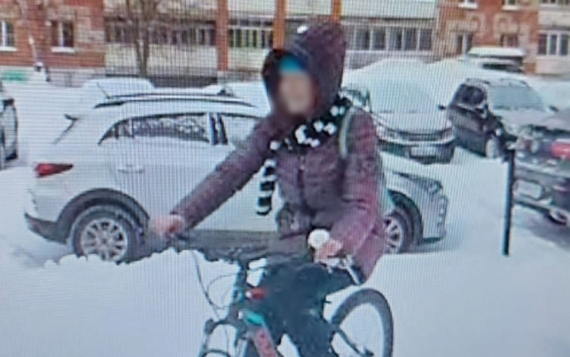 Серийную похитительницу велосипедов задержали в Ижевске