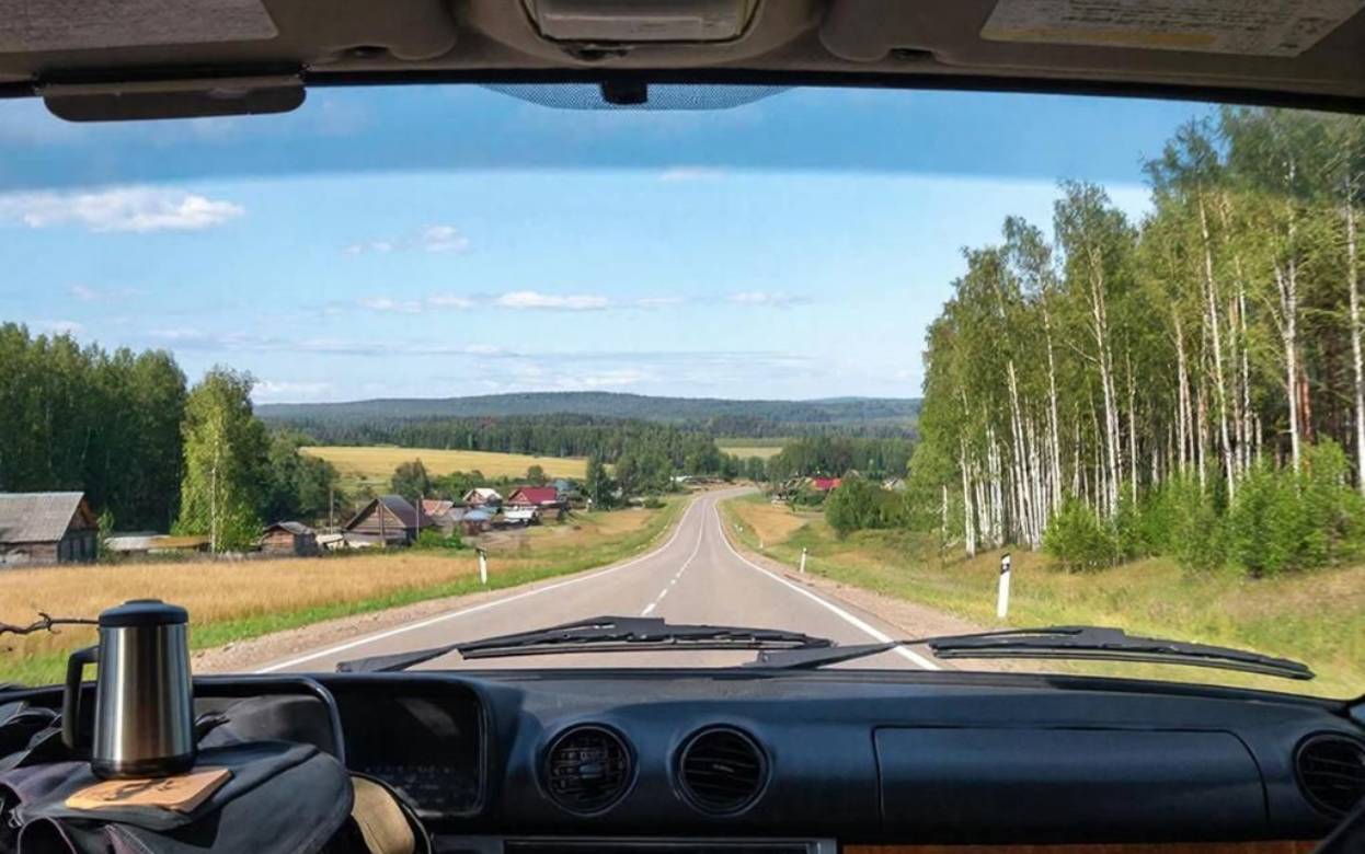 Когда чуть не попали: инструкция, как подготовиться к путешествию на машине по России