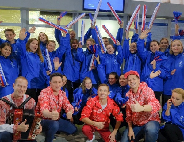 «Приехали побеждать!»: сборная России по дзюдо прибыла в Ижевск