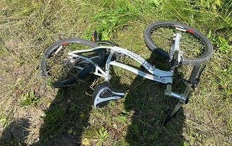 Пьяный водитель без прав сбил 16-летнего велосипедиста в Удмуртии