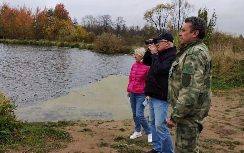 Рейды по выявлению очагов птичьего гриппа проводятся по водоемам Удмуртии